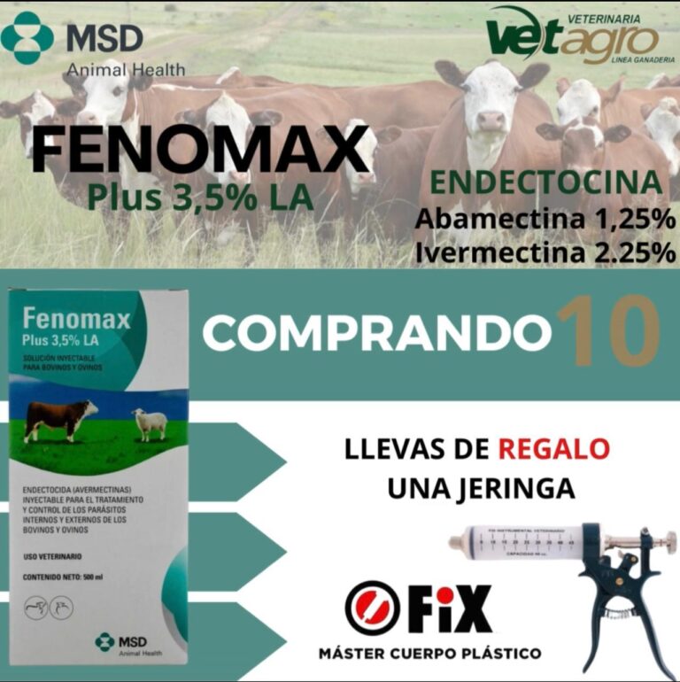 FENOMAX plus 3,5% LA